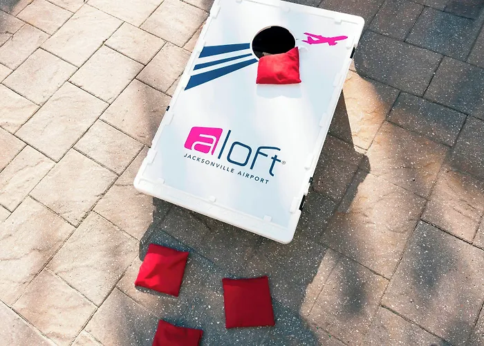 Aloft By Marriott Jacksonville Airport